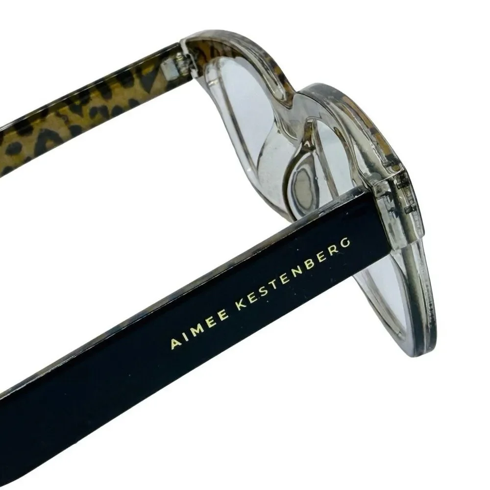 Aimee Kestenberg Houston 52mm Square Blue Light Blocking Glasses